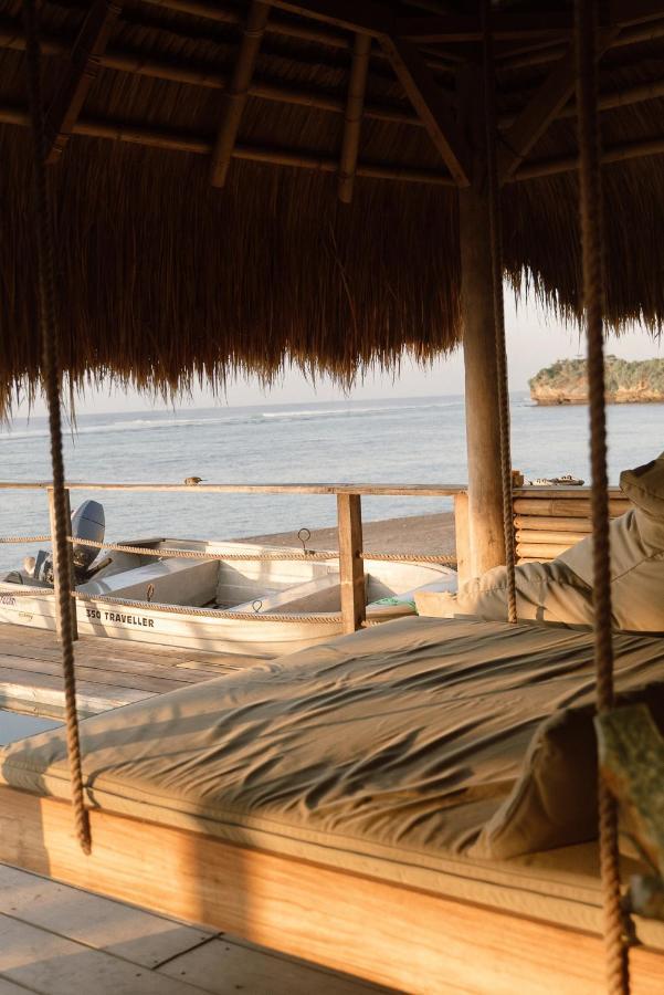 Sumba Beach House Waikabubak Eksteriør bilde
