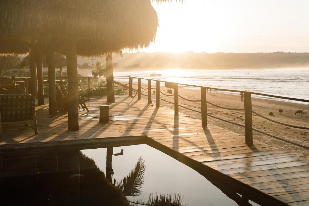 Sumba Beach House Waikabubak Eksteriør bilde