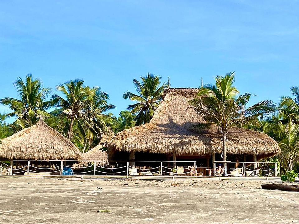 Sumba Beach House Waikabubak Eksteriør bilde
