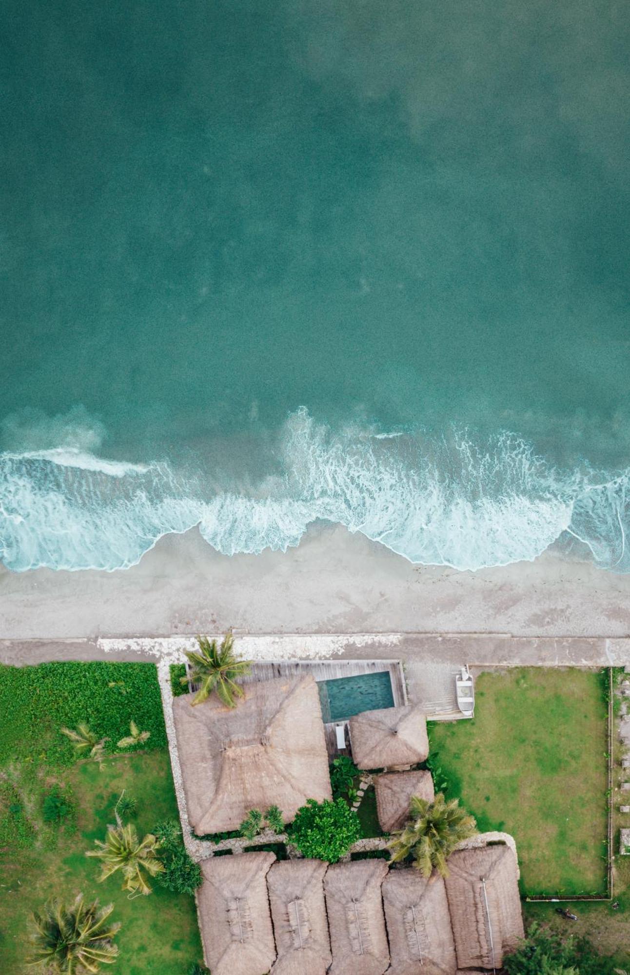 Sumba Beach House Waikabubak Eksteriør bilde