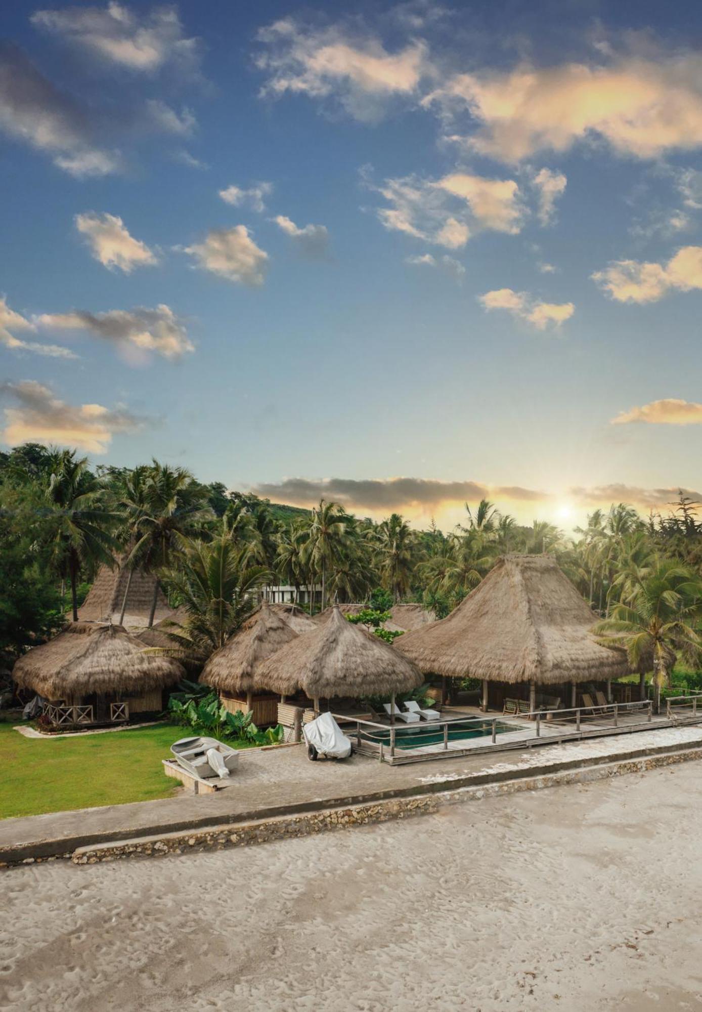 Sumba Beach House Waikabubak Eksteriør bilde